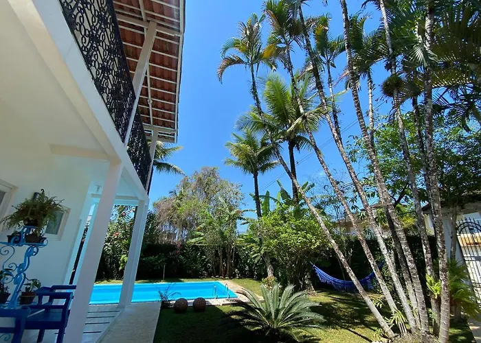Casa Da Praia Juquehy Jqy Juquei