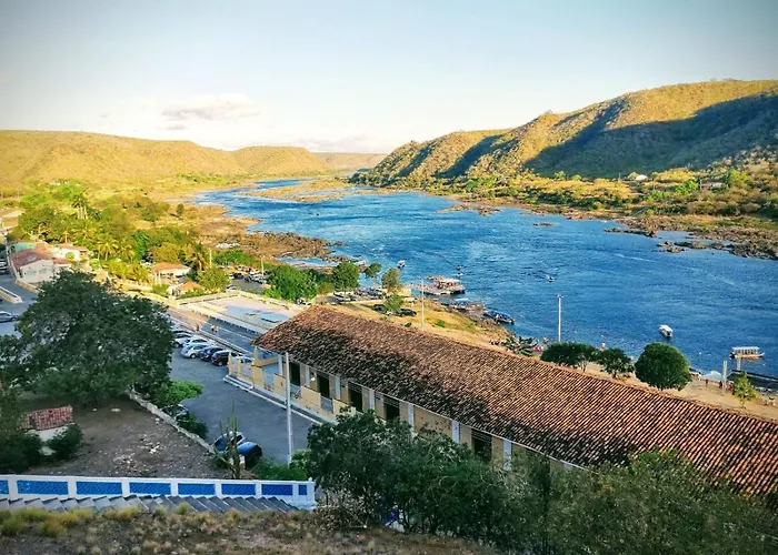 Pousada Maria Bonita - Piranhas, Alagoas.