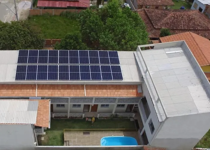 Pousada Sonho Meu Itaunas 