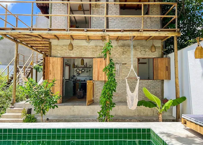 Casa Latina Hotel Praia de Pipa