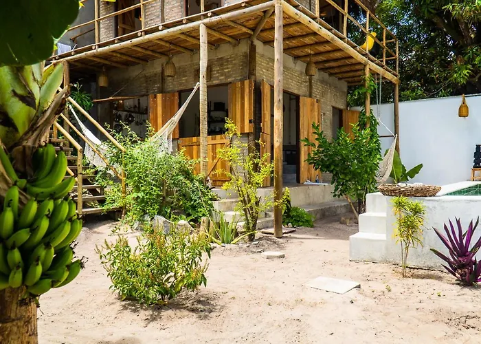Casa Latina Hotel Praia de Pipa