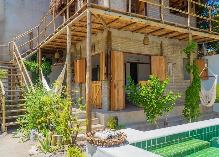 Casa Latina Hotel Praia de Pipa