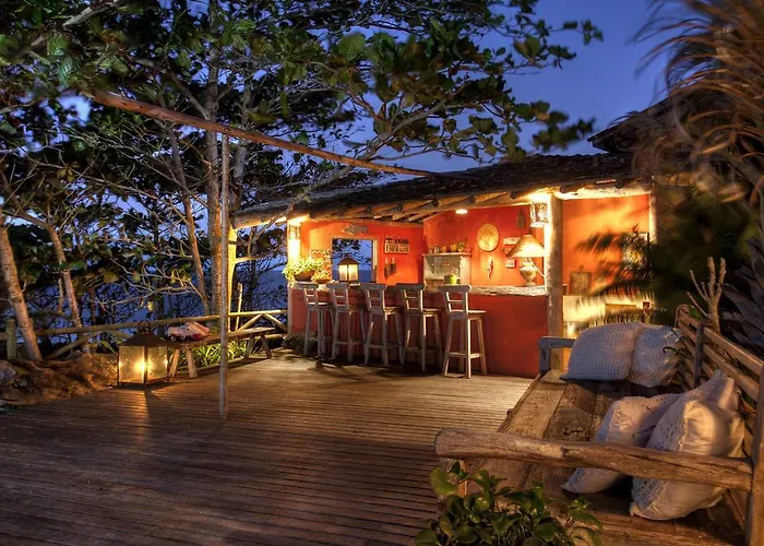 Le Paxa Casa Hotel & Spa Caraíva