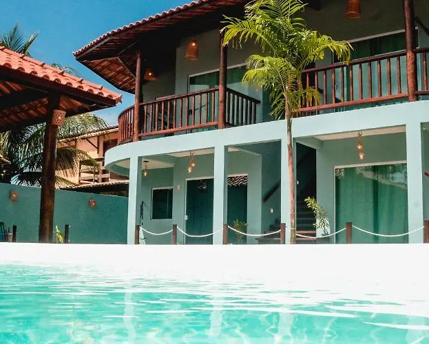 Vila Las Hermanas Pôrto de Pedras