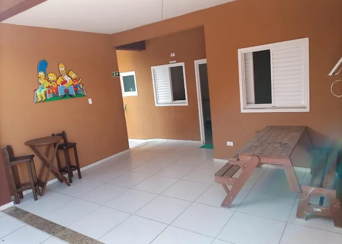Oasys Hospedagem Guaratuba