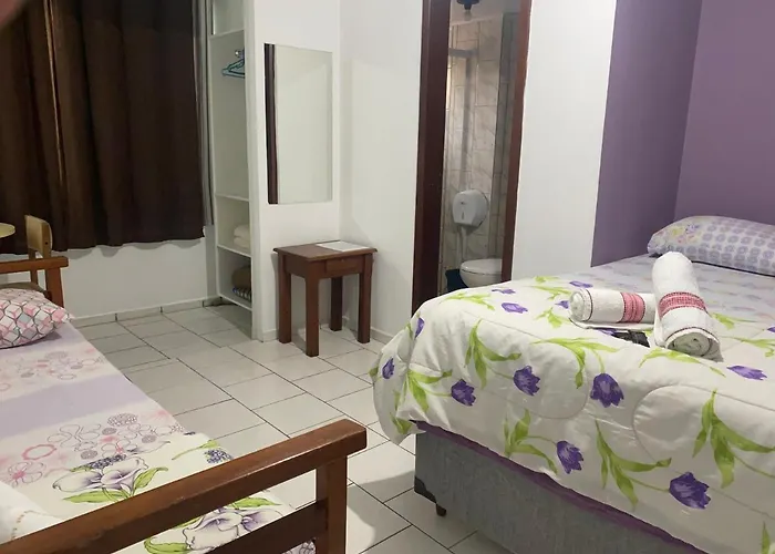 Hotel Interpraias Balneário Camboriú