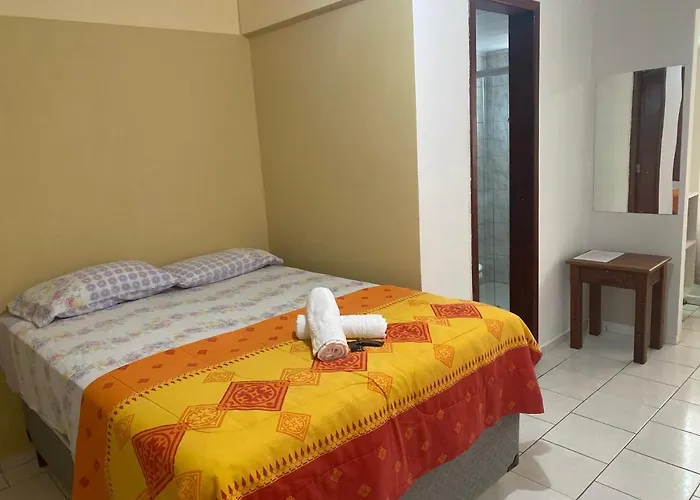 Hotel Interpraias Balneário Camboriú
