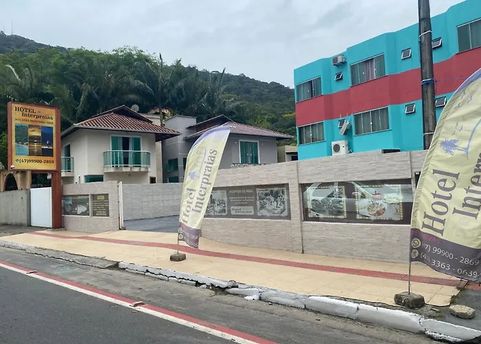 Hotel Interpraias Balneário Camboriú
