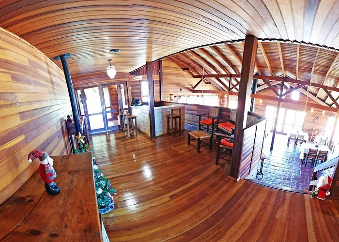 Pousada Vereda Do Sol Cambará