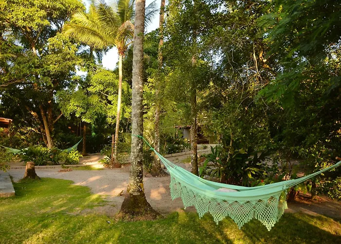 Pousada Vila Palma Boipeba Velha Boipeba