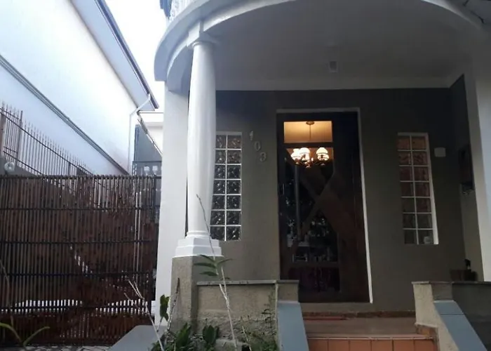 Pousada Casa Nostra São Paulo