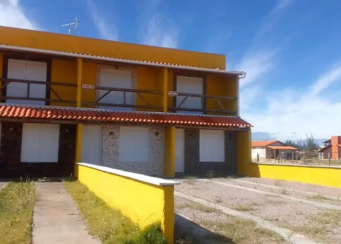 Recanto Das Pedras - Casa Pedra Portuguesa - Com Vista Para O Mar Jaguaruna