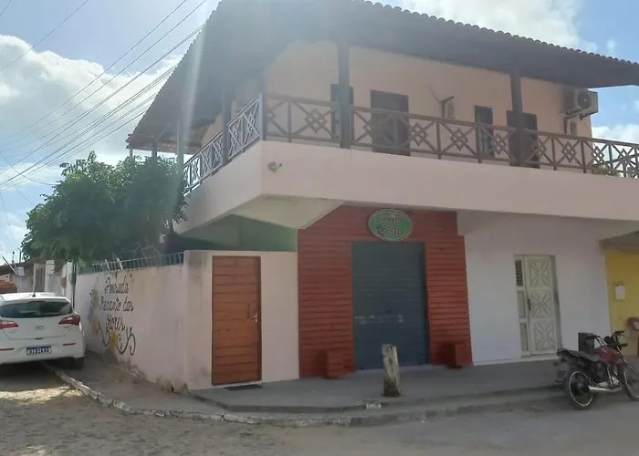 Pousada Recanto Das Flores Moitas