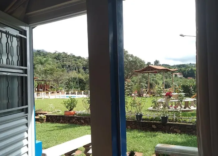 Quinta Da Bela Vista Hotel Caeté