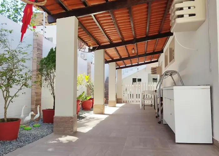 Recanto Da Praca Pôrto das Galinhas