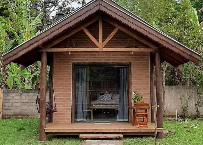 Chale Recanto Nosso Lar São Bento do Sapucaí