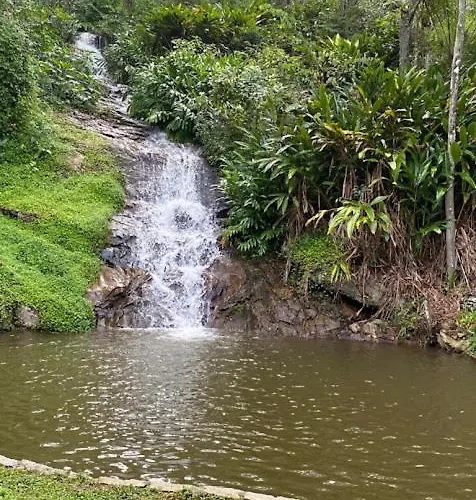 Sitio Anju Hotel Atibaia