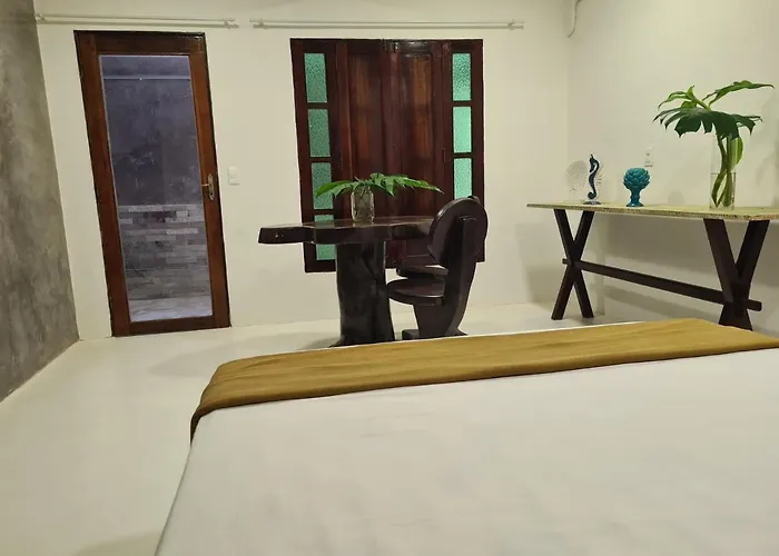 Casa De Dan Hotel Praia de Pipa