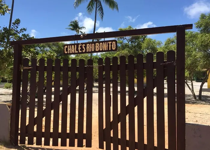 Chales Rio Bonito Imbassaí