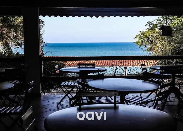 Pousada Marajoara - Quarto à Vista Praia de Pipa