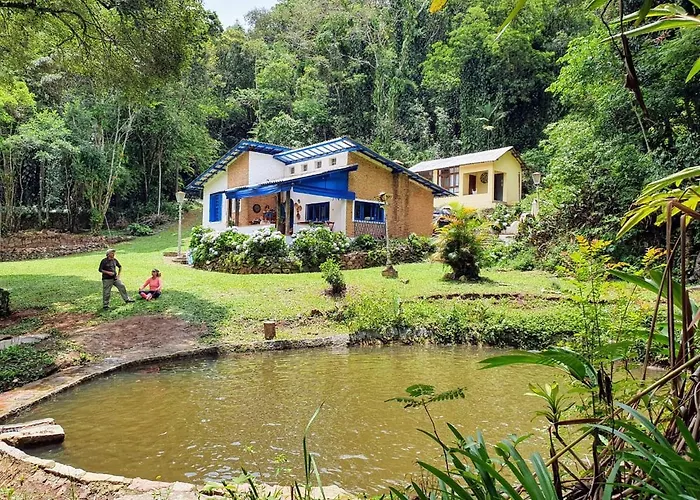 Sitio Anju Hotel Atibaia