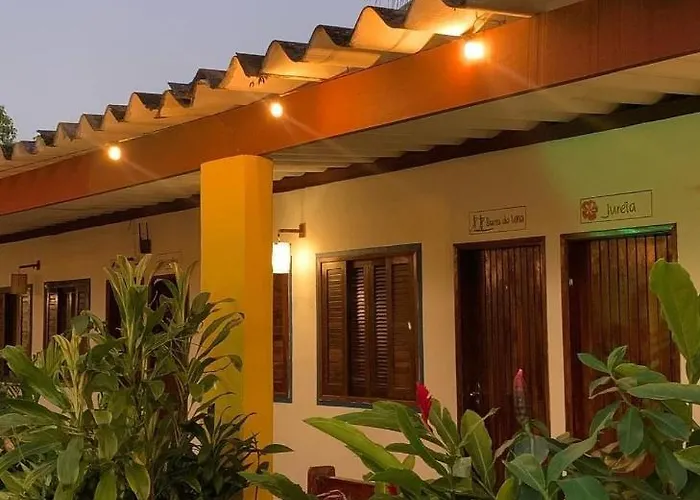 Pousada Quintal Da Barra 50 Metros Do Mar Boicucanga