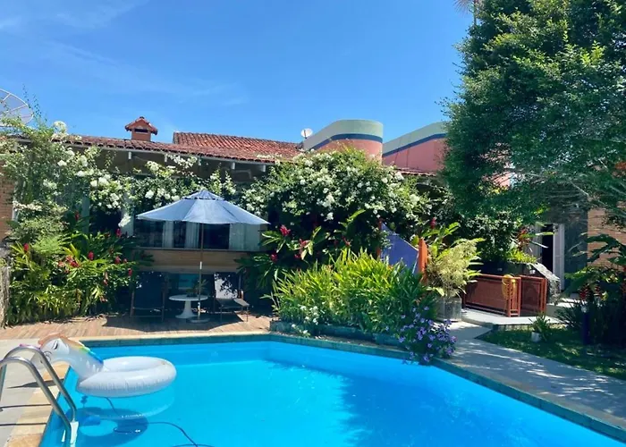 O Melhor Lugar, Montanha E Mar Sao Sebastiao 