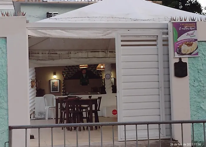 Apt Hotel Sitio Do Carmo Olinda