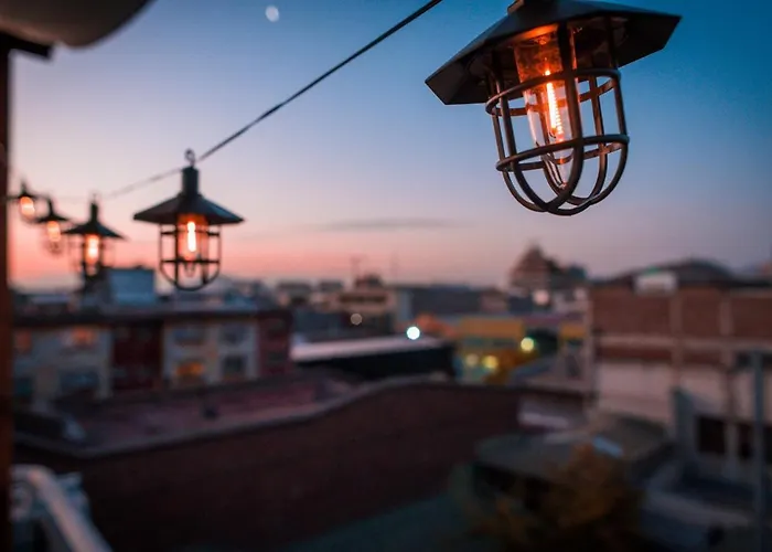 Bella 269 Hotel Santiago