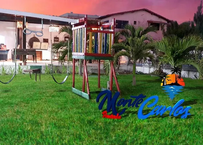 Pousada Monte Carlos Galinhos