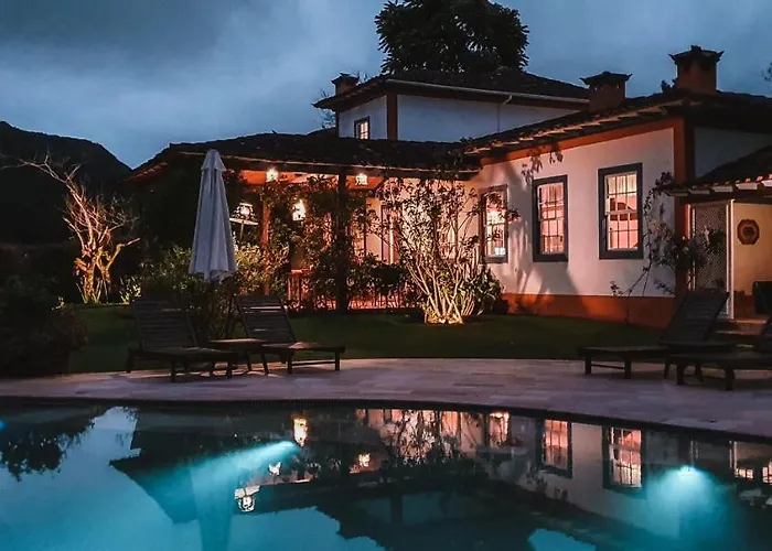 Amana Tiradentes Hotel