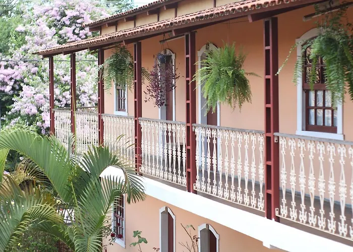 Recanto das Abelhas - 300 m do centro histórico Tiradentes