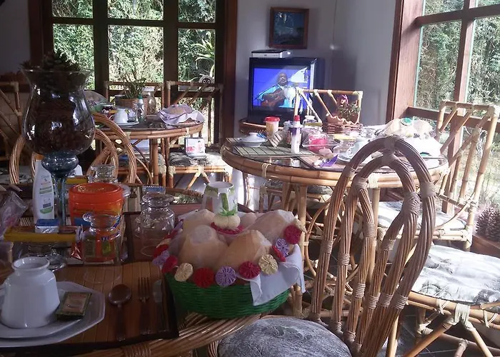 Chales Joia Rara Dos Gnomos Visconde De Maua