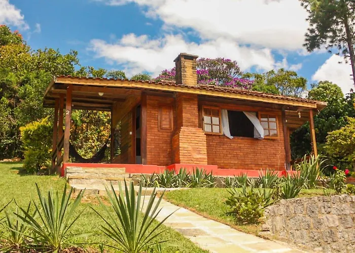 Chales Edelweiss Visconde De Maua