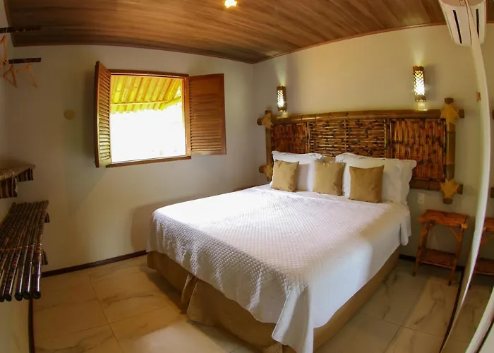 Casa Do Imperador Hotel Fernando de Noronha