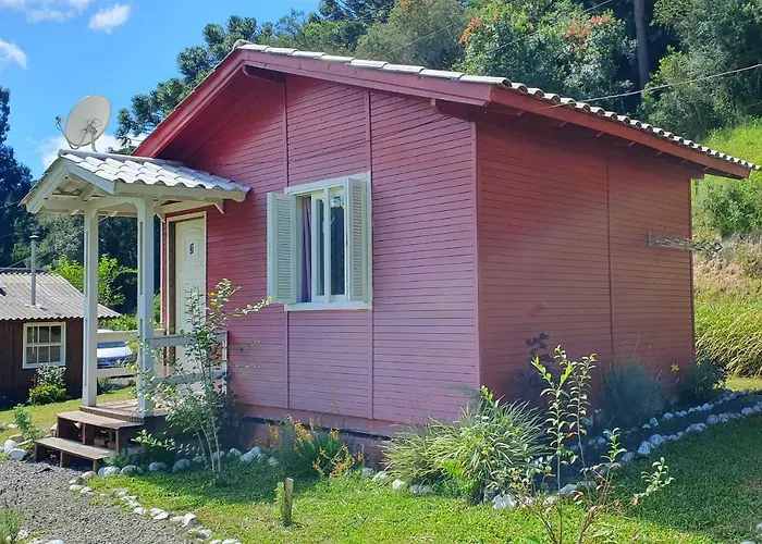 Pousada Mato Verde - Urubici - Sc