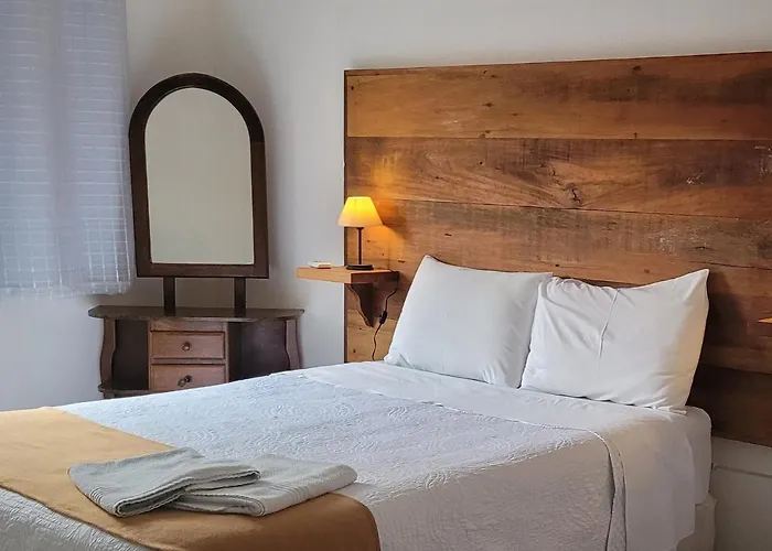 Pouso Mariazinha Hotel Tiradentes