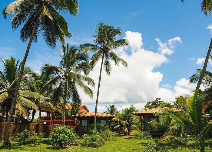 Manawa Bangalôs Serra Grande 