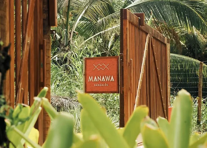 Manawa Bangalôs Serra Grande 