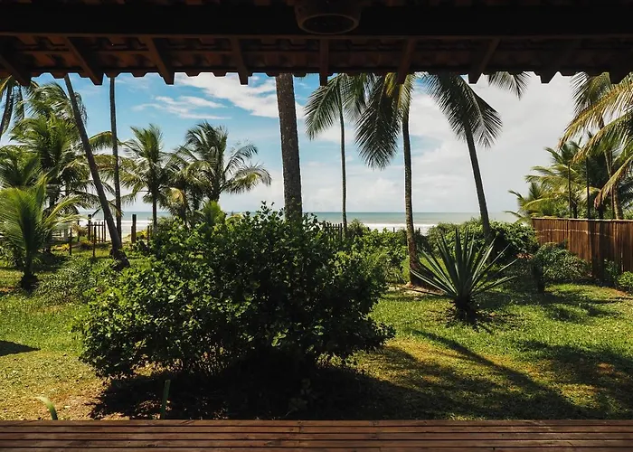 Manawa Bangalôs Serra Grande 