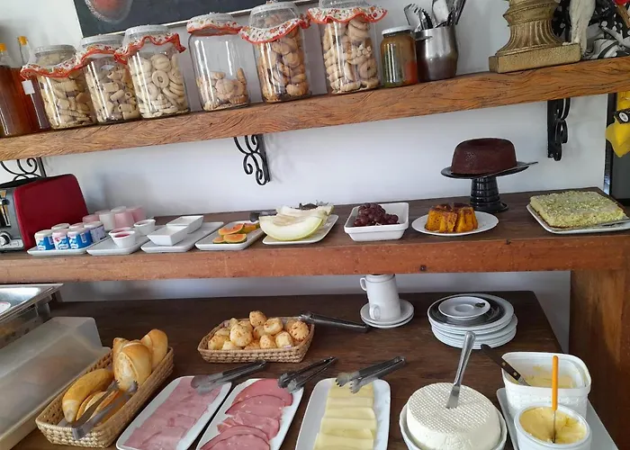 Pouso Do Manu Hotel Tiradentes