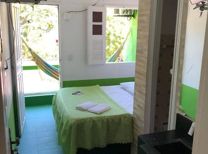 Pousada Tia Preta Morro de São Paulo