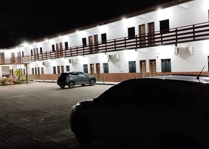 Pousada Sophia Beach Salinópolis