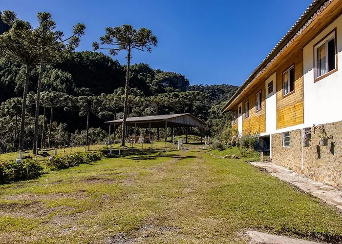 Hotel E Pousada Montanha Real Urubici