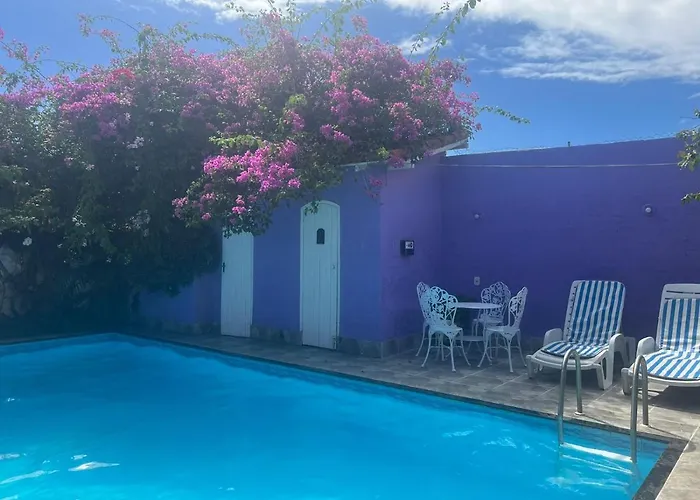Suites Da Casa Da Dona Zeze Saquarema
