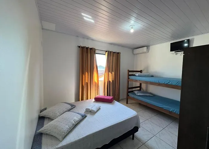 Quitinete Vo Ana Hotel Penha 