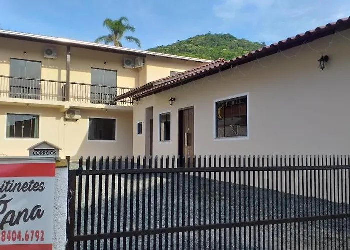 Quitinete Vo Ana Hotel Penha 