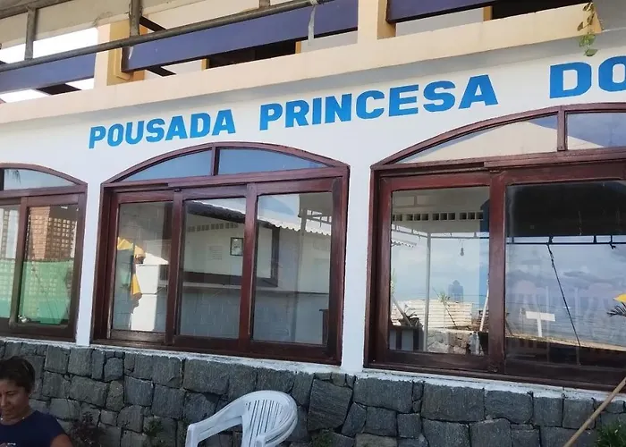 Pousada Princesa Do Mar Tamandaré