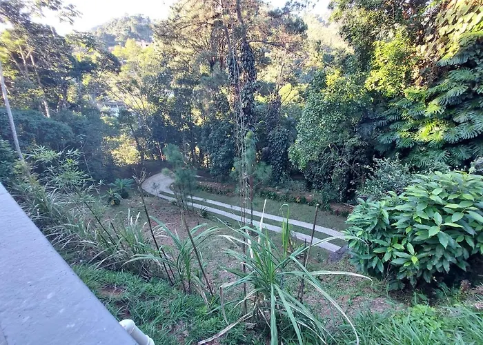 Recanto da Floresta Suítes Petrópolis