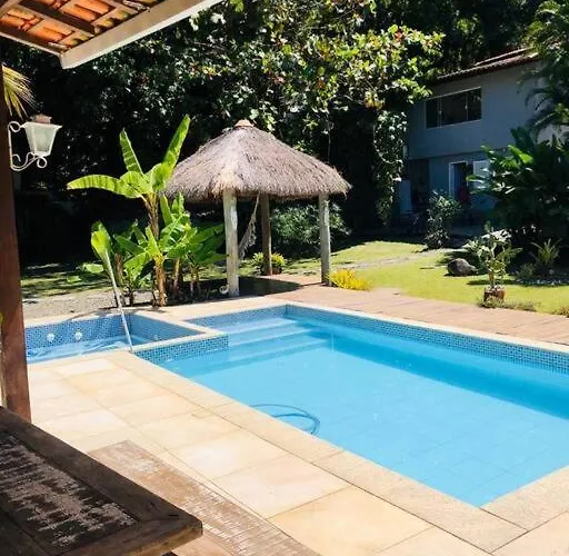 Casa Bali 1 2 3 Hotel Niterói